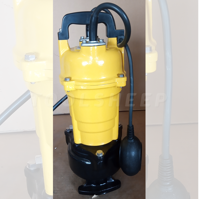 ปั๊มแช่ MITSUBISHI รุ่น CSP Series แบบมีลูกลอย