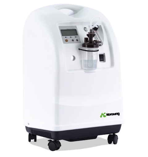 เครื่องผลิตออกซิเจน konsung รุ่น KSOC-10
