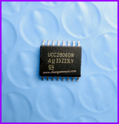UCC2806DW ไอซี PWM SOP-16 (ทรงกว้าง)