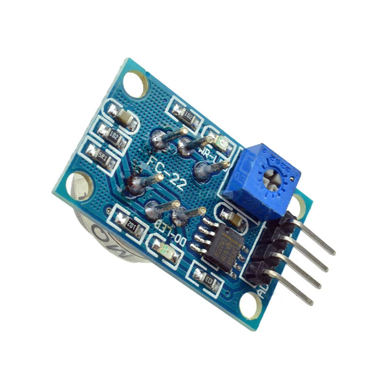 MQ-2 MQ2 Gas Sensor Methane Butane Detection