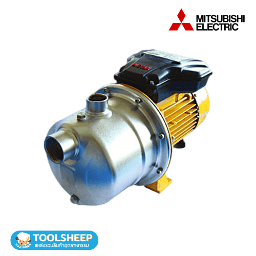 ปั๊มน้ำหอยโข่ง สแตนเลส MITSUBISHI รุ่น SSH Series