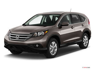 โช๊คอัพ HONDA CRV II ปี 2002-2006 / Bilstien