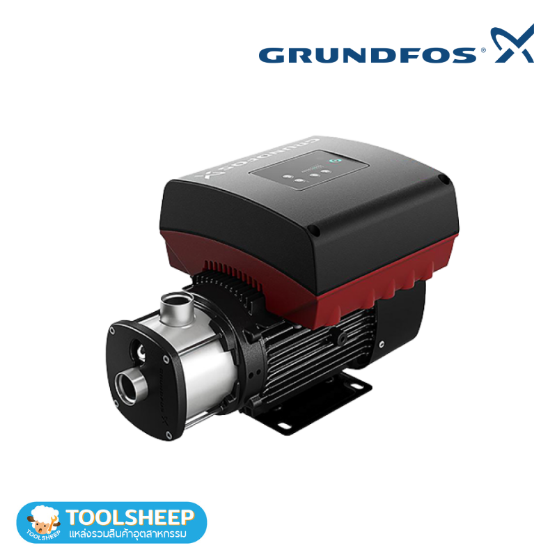 ปั๊มน้ำหอยโข่ง GRUNDFOS รุ่น CME Series