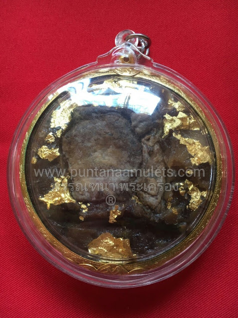 พญารกแมว หลวงปู่คำบุ