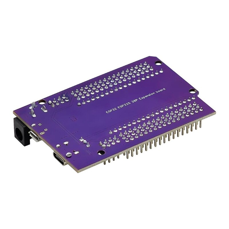 ESP32 Expansion Board 38Pins WROOM-32D/32U Module