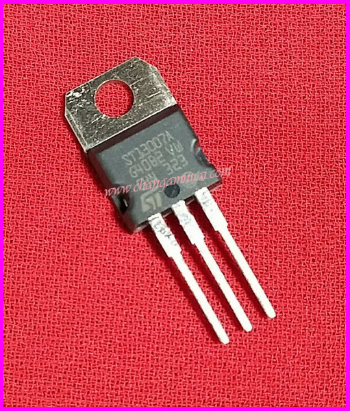 ST13007 NPN 400V 8A
