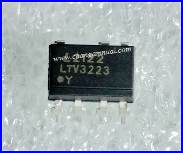 LTV-3223 LTV3223 Photocouler DIP-7 แท้