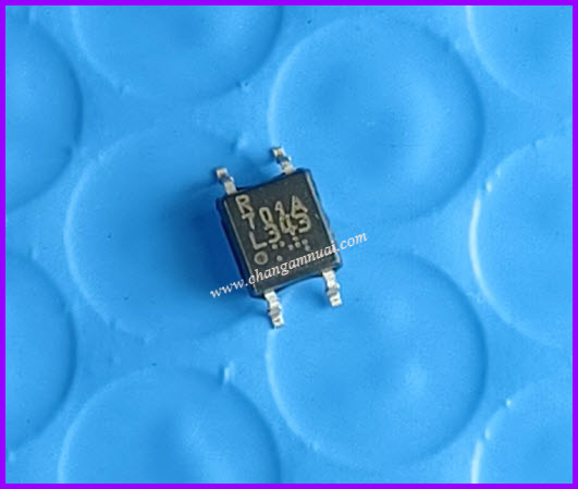 701A PS2701A-1 ออปโต้ SOP-4 สินค้าชิ้นละ