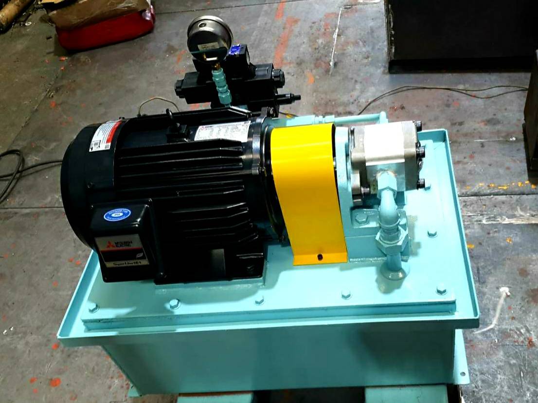 Power Unit ไฮดรอลิค | ชุดต้นกำลังไฮดรอลิค | Power Unit hydraulic ราคา