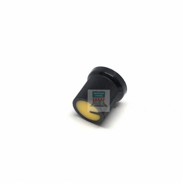 WH148A Knob Yellow