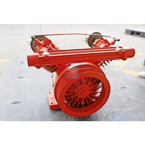 หัวปั๊มลม SANCO รุ่น HV Series