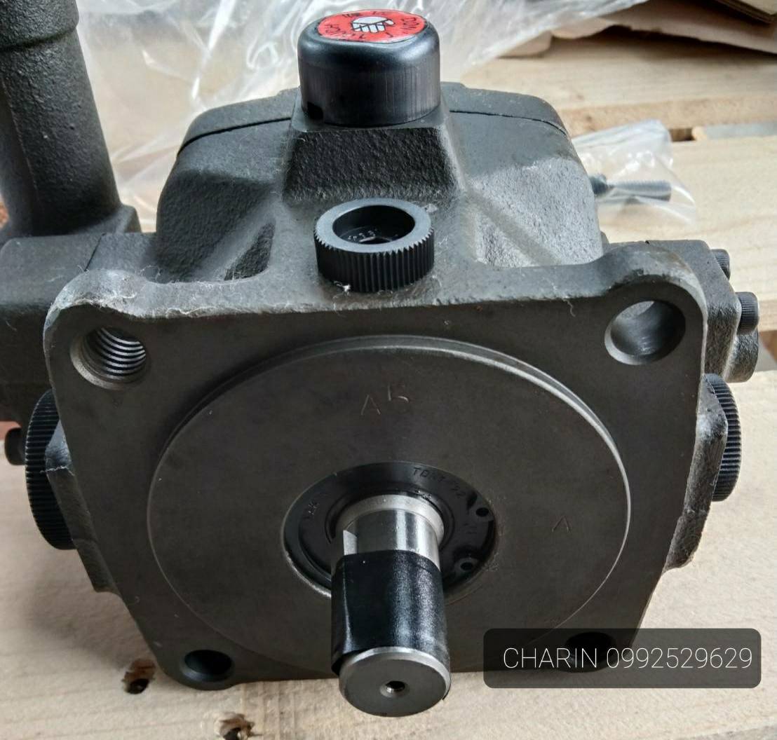VP5F Series (Anson) | ปั้มไฮดรอลิค A3, A4, A5, B4, B5 | Vane Pumps