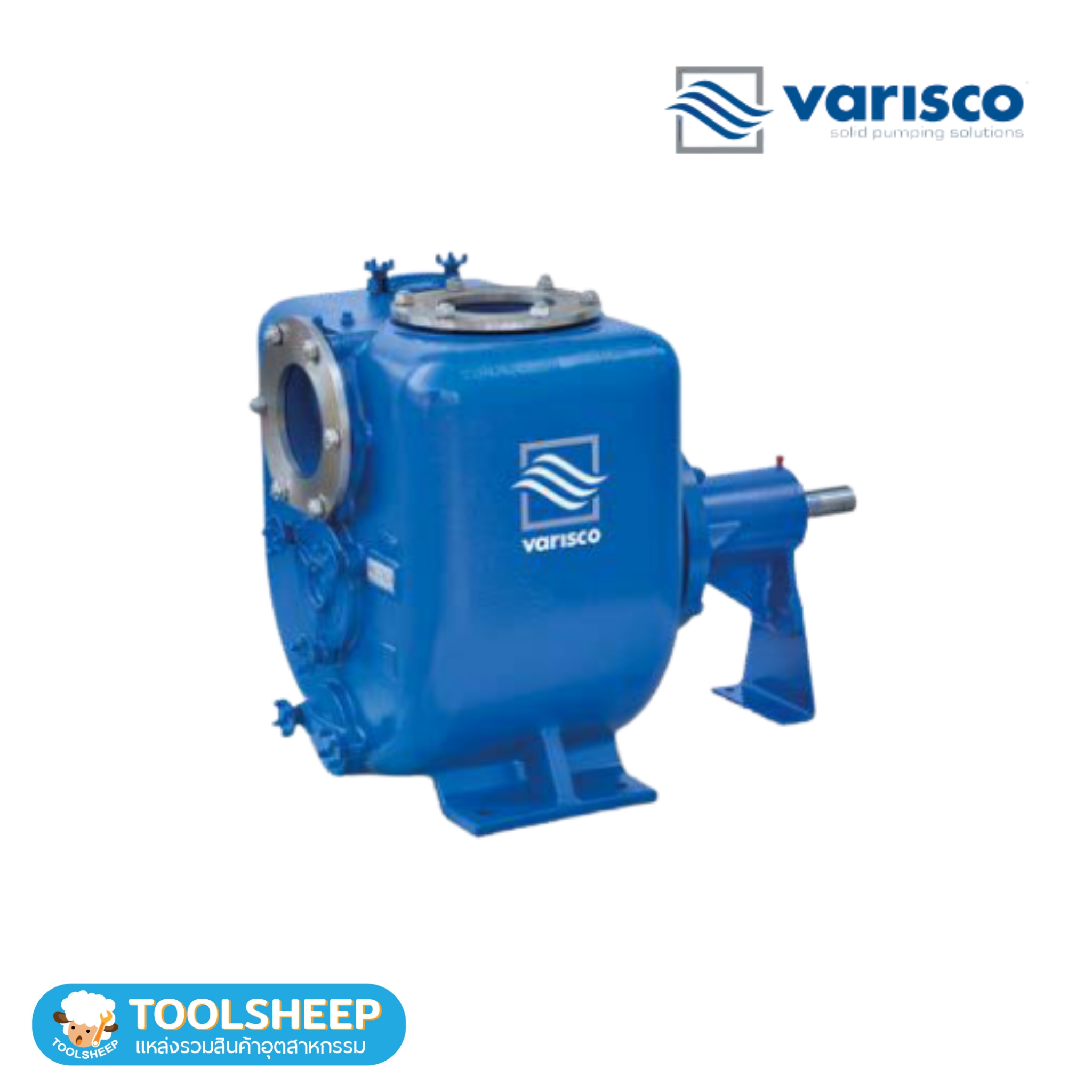 ปั๊มหอยโข่ง Varisco รุ่น J Series