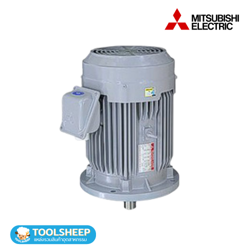 มอเตอร์ไฟฟ้า MITSUBISHI รุ่น SF-JRV Series 2P IP55