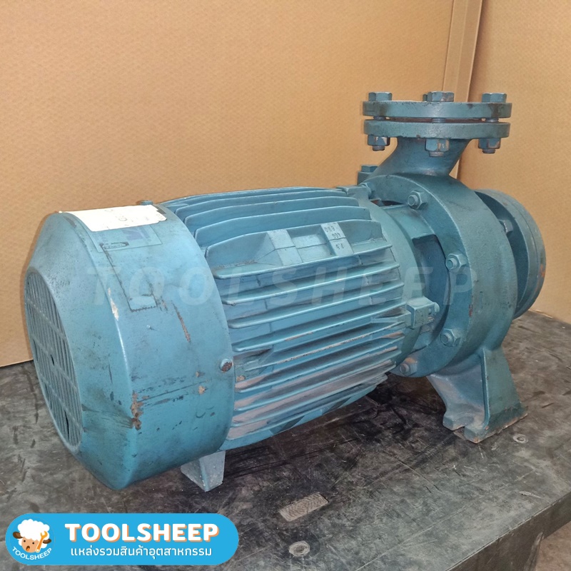 ปั๊มน้ำ ปั๊มน้ำหอยโข่ง MATRA รุ่น CM Series