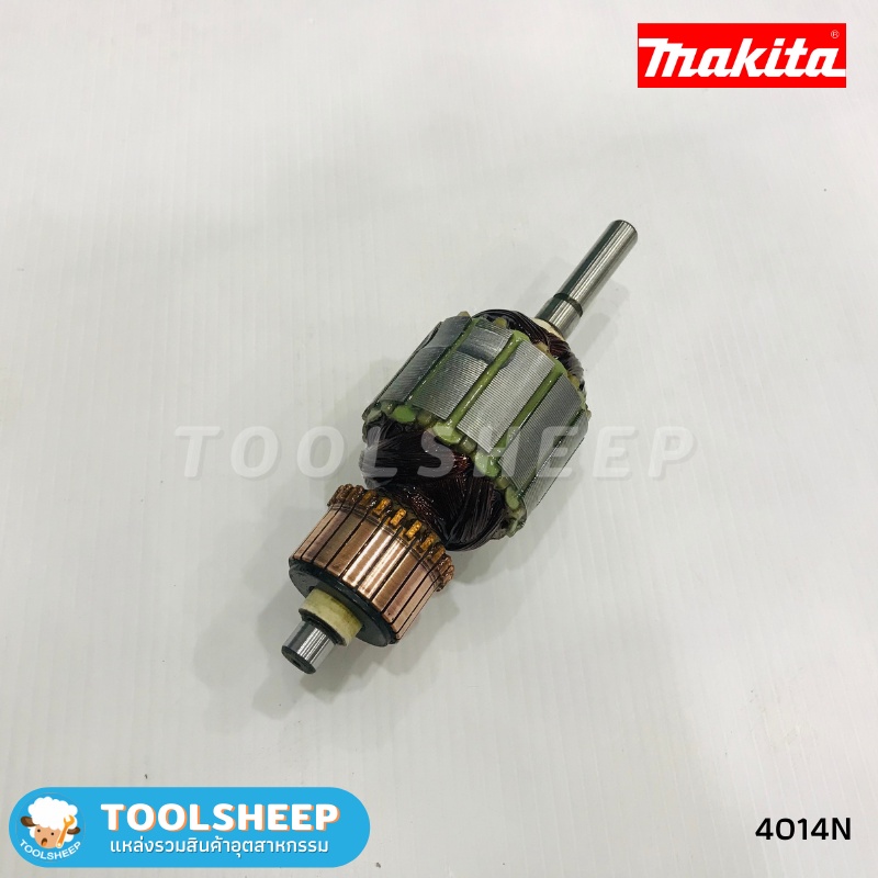 ทุ่น เครื่องเป่าลม (โบลเวอร์) MAKITA รุ่น 4014N (ญี่ปุ่นแท้)