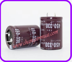 C 330uf450 30x41 มิล