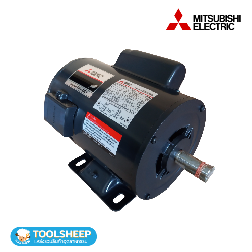 มอเตอร์ไฟฟ้า MITSUBISHI รุ่น SC-QR Series 4P IP20