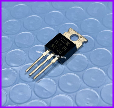 SE140 Error Amplifier ไอซี เออเลอร์แอมพลิฟาย