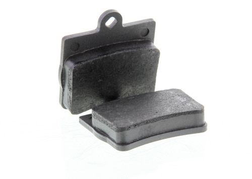 ผ้าเบรค-หลัง Benz C-Class (W202) C180 , C200 , C220 ปี 98-00 (TRW-COTEC)