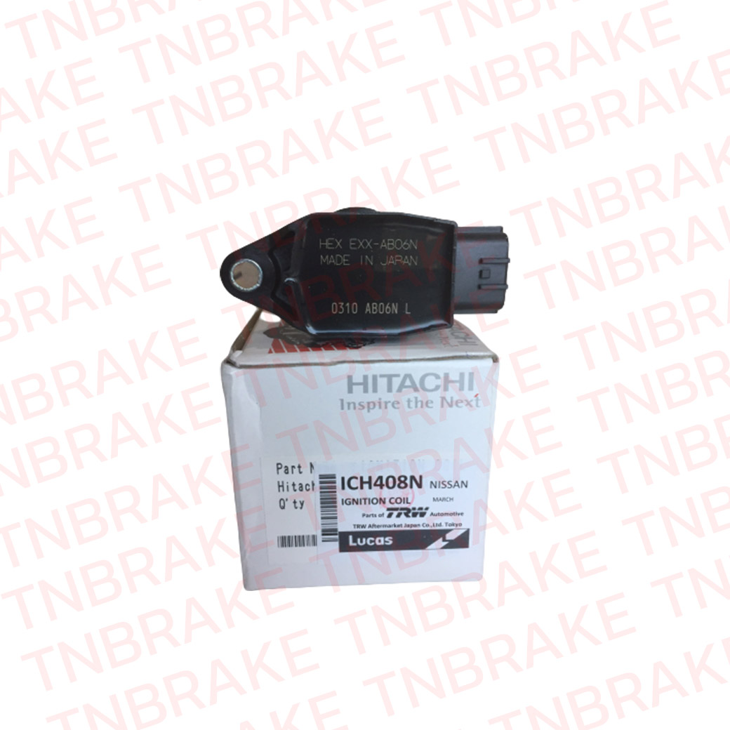 คอยล์จุดระเบิด คอยล์หัวเทียน nissan almera นิสสัน อัลเมร่า ปี 2011-2016 march มาร์ช ปี 2010-2016 sylphy ซิลฟี่ ปี 2012-2016