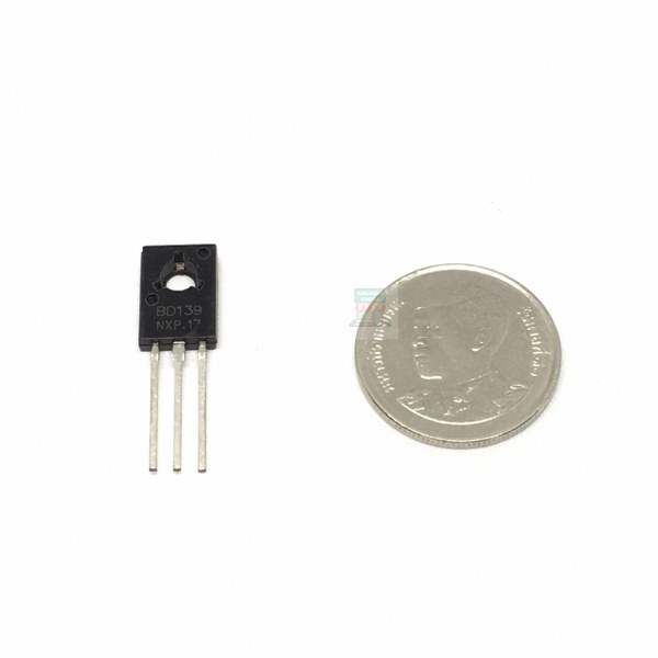 BD139 NPN transistor 4pcs