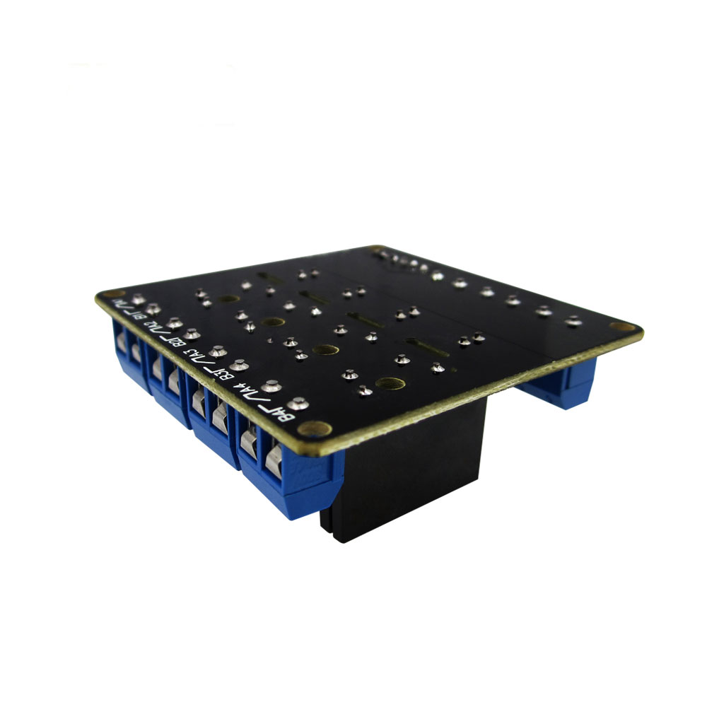 Relay 4 Channel 5V DC Solid State High Level Trigger