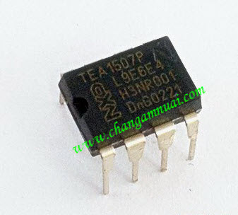 IC TEA1507P