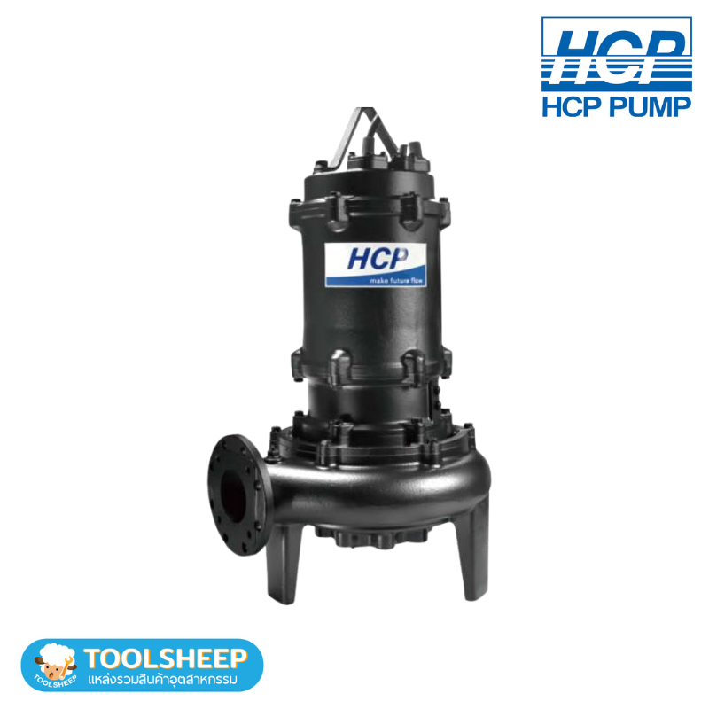 ปั๊มแช่ HCP รุ่น AF (4POLE) Series