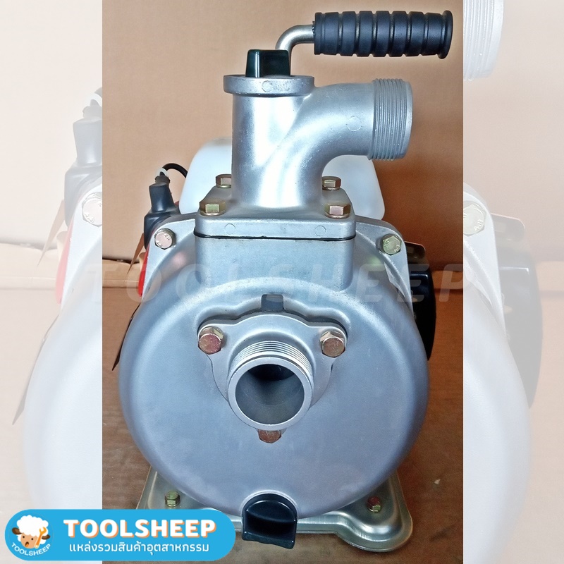 ปั๊มน้ำติดเครื่องยนต์ KOSHIN รุ่น SE-40L