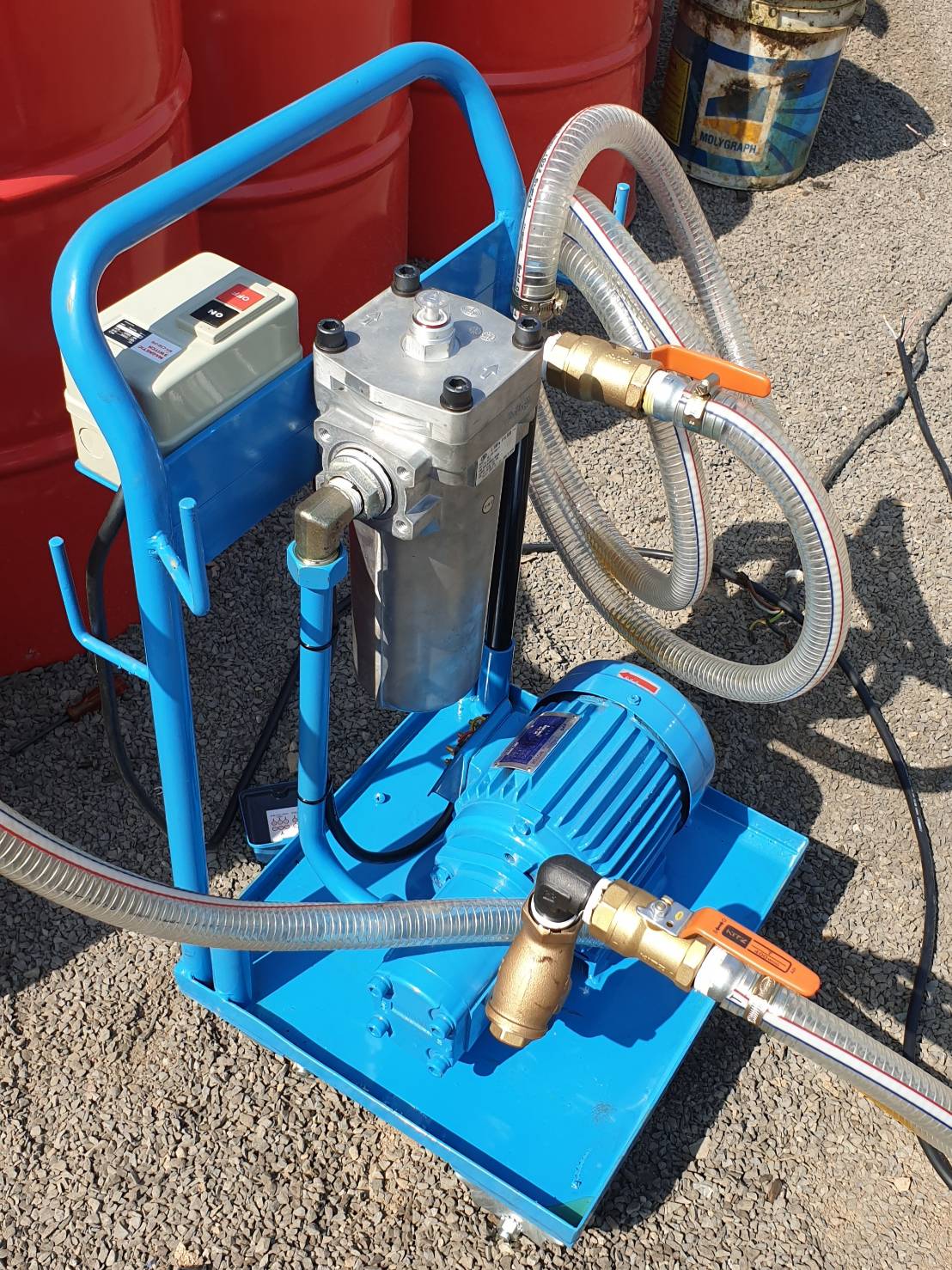 TAISEI UM Filter | UM-04A-10U-IV, UM-06, 08, 10, 12, 16A, 20, 24B - IV, IVN, EVM | กรองไฮดรอลิค แรงดัน