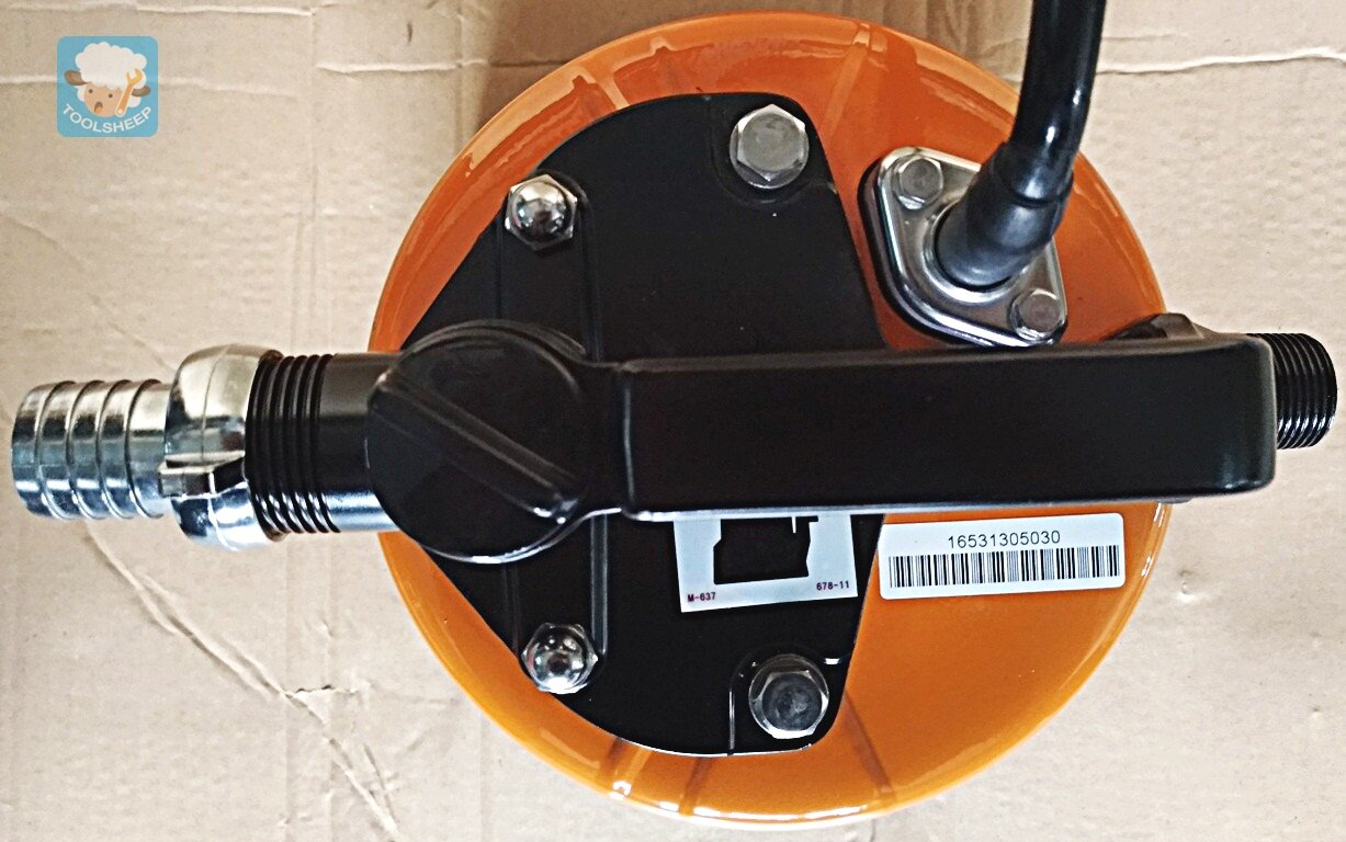 ปั๊มระบายน้ำ TSURUMI รุ่น LSP1.4S