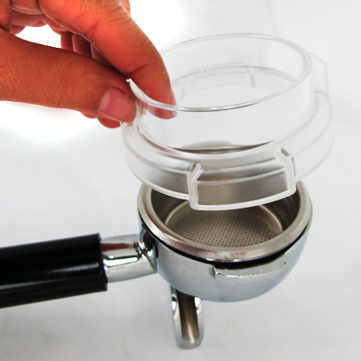 วงแหวนครอบด้ามชงกาแฟ