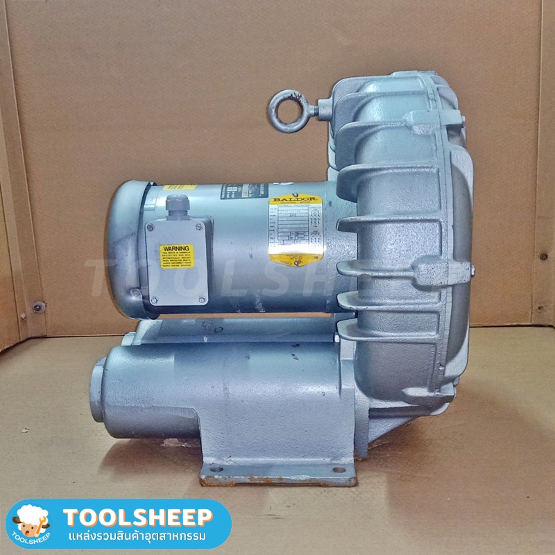 เครื่องดูด-เป่าอากาศ RING BLOWER GAST รุ่น R-6P335A , R-6P350A