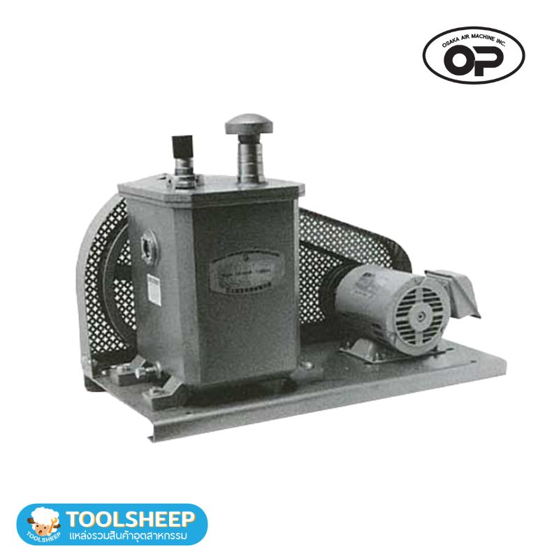 ปั๊มสุญญากาศ OP รุ่น CV SERIES
