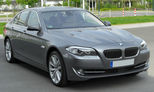 โช๊คอัพ BMW 5 SERIES F10 ปี 2010 ขึ้นไป / Bilstien
