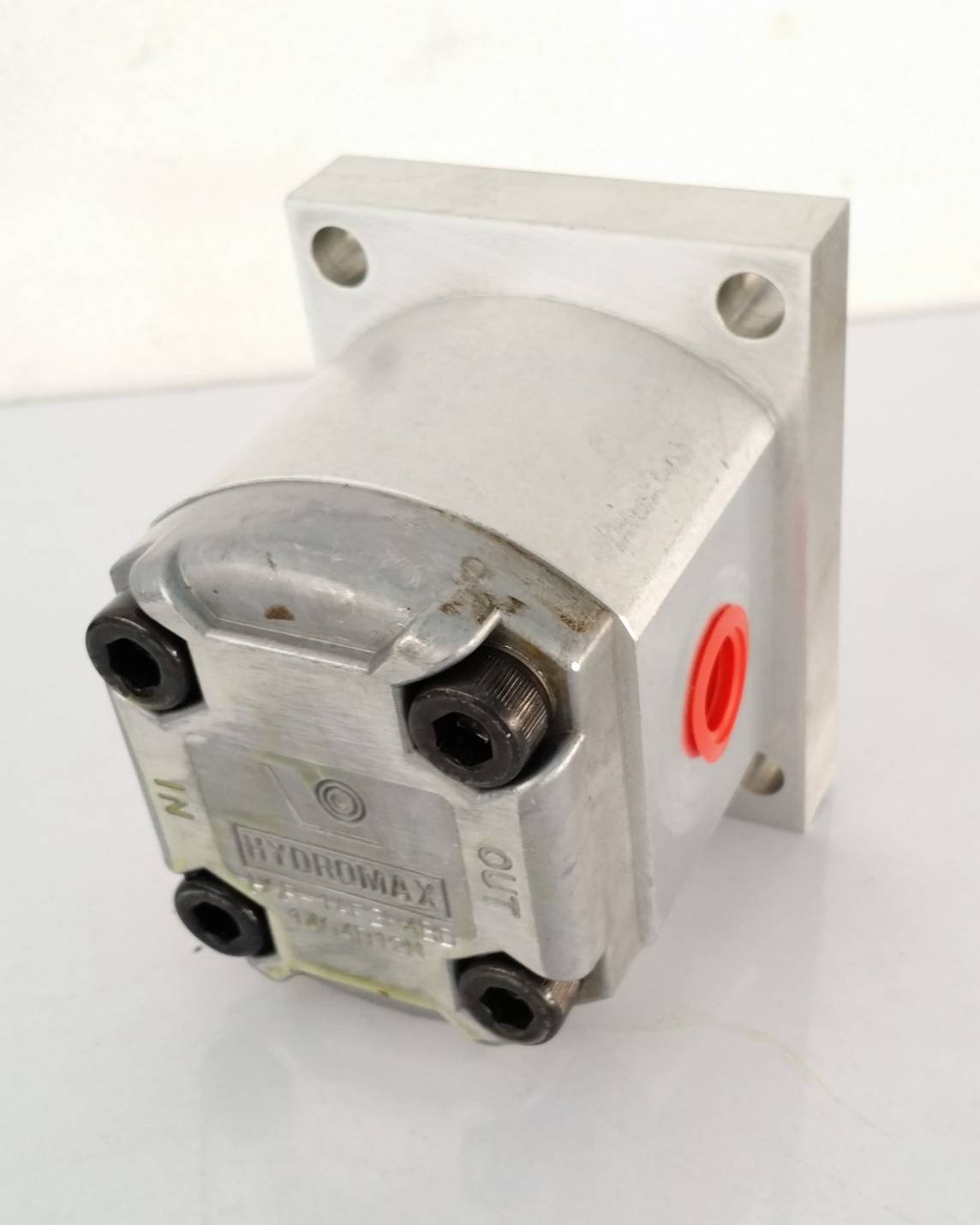 HGP-1A Gear Pump | Hydromax เกียร์ปั้มไฮดรอลิค 1A Series | PDF