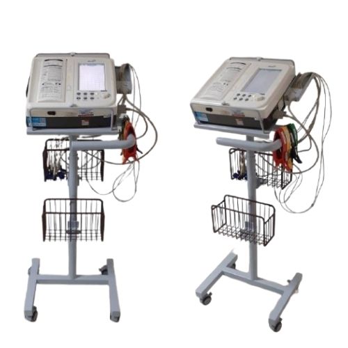 เครื่องตรวจคลื่นไฟฟ้าหัวใจ 12 ลีด รุ่น Cardio7