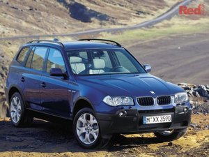โช๊คอัพ BMW X3 X83 – 2.5i (E83) ปี 2004 ขึ้นไป / Bilstien