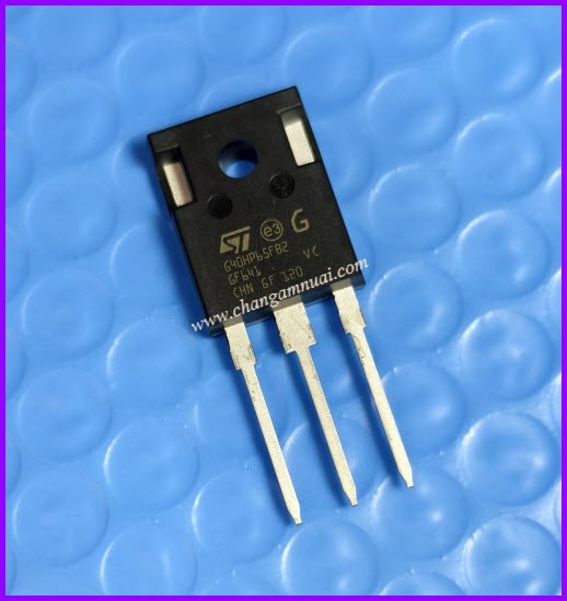 G40HP65FB2 650V 40A IGBT N-channal สินค้าใหม่ TO-247