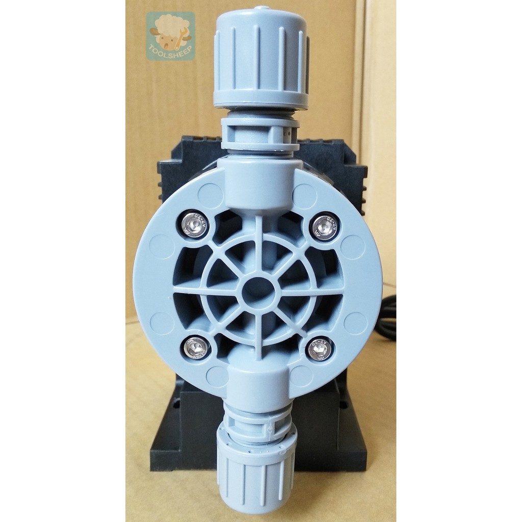 มิเตอร์ริ่งปั๊ม DOSSER รุ่น MSJ1 Series (หัวปั๊ม PVC)