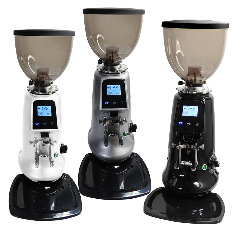 เครื่องบดกาแฟ ดิจิตอลทัชกรีน 350W. 1614-190