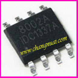 IC 8002A ไอซีขยายเสียง 2W