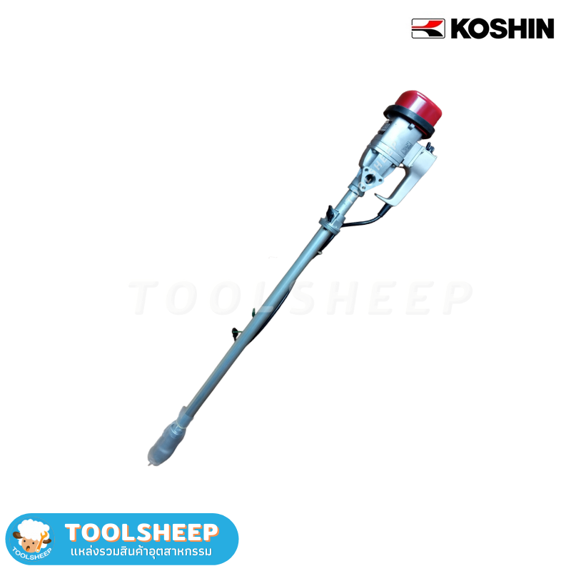 ปั๊มดูดน้ำมัน KOSHIN FA100