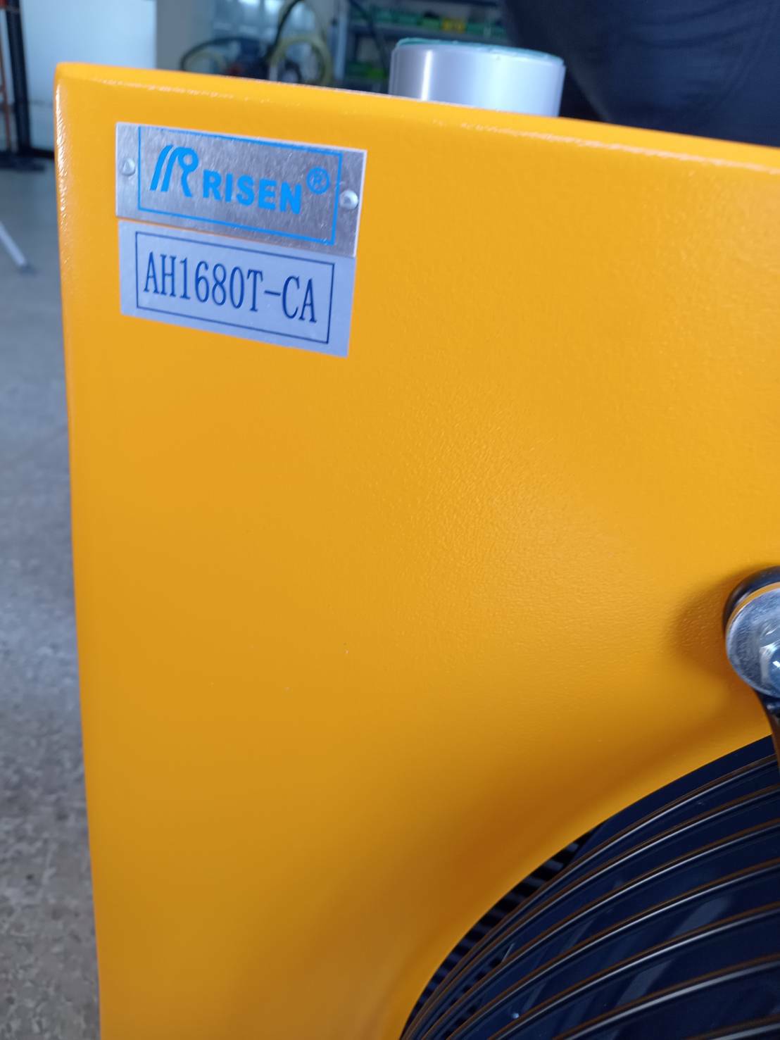 AH1680, AH1680T-CA Oil Cooler (300L) ระบายความร้อนน้ำมันไฮดรอลิค AC220V, 380V