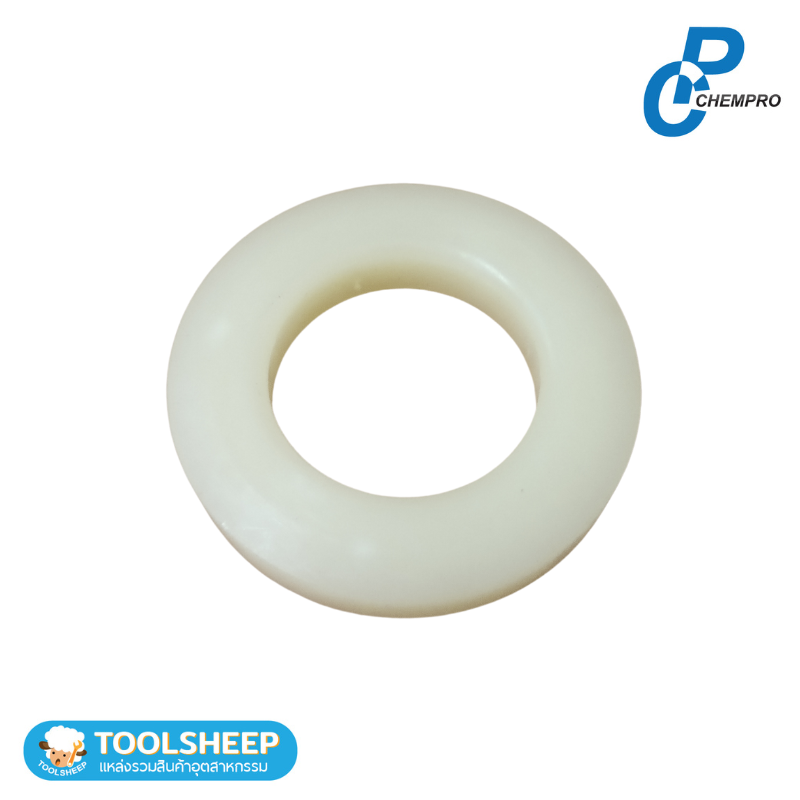 วาล์วซีท อะไหล่ปั๊มไดอะแฟรม CHEMPRO รุ่น DP Series