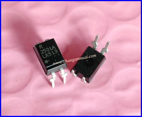 R2501A 2501A Opto ออปโต้ DIP-4 ชิ้นละ