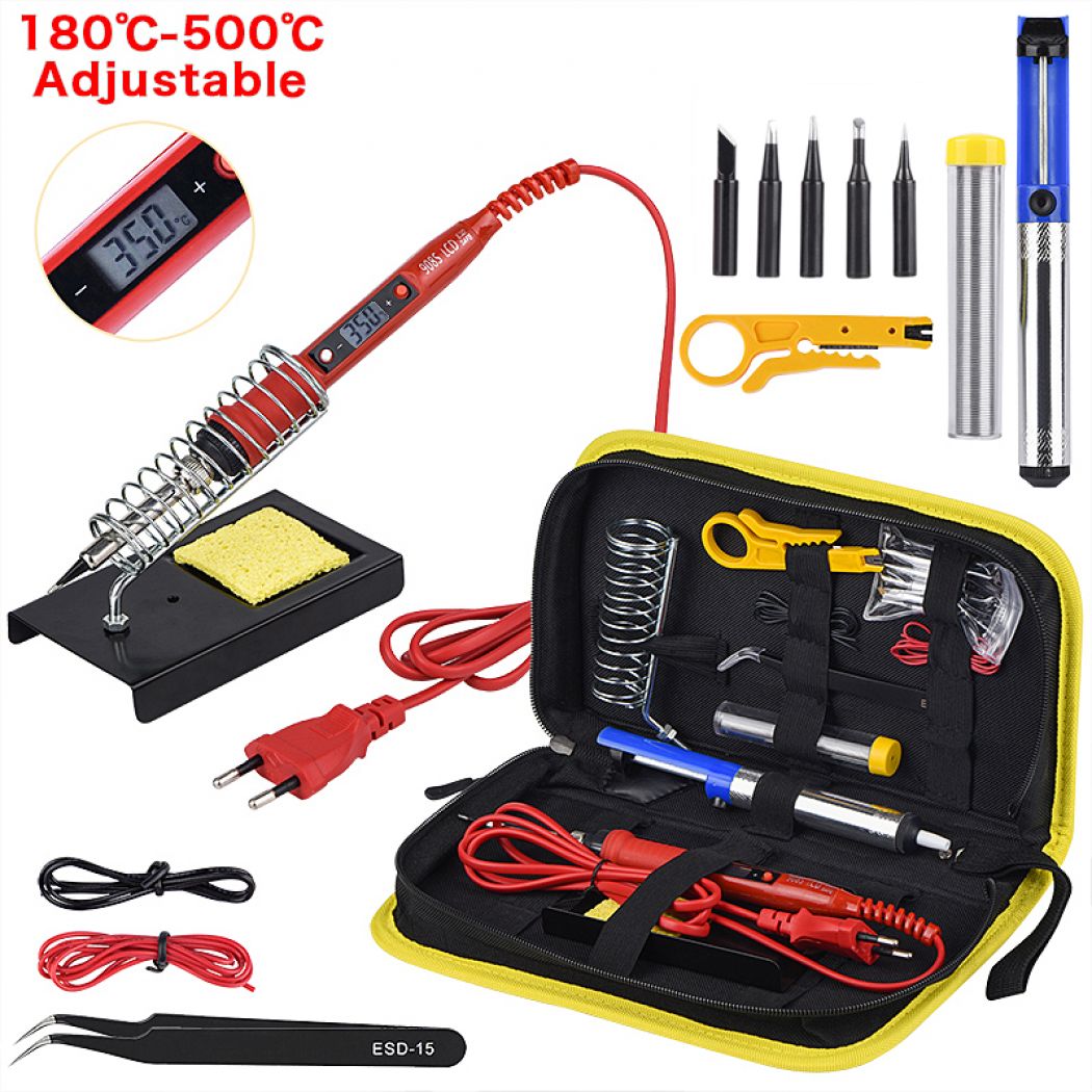 JCD Soldering iron kit ชุด1