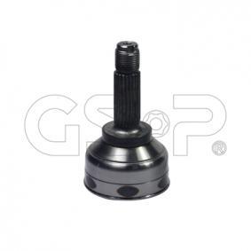 หัวเพลาขับใน (ขวา) Mazda 2 ปี 2010 - 2014 (GSP)