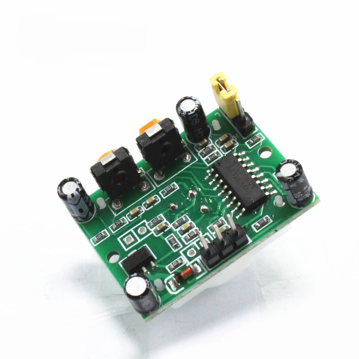 เซ็นเซอร์ PIR HC-SR501 ตรวจจับการเคลื่อนไหวมนุษย์